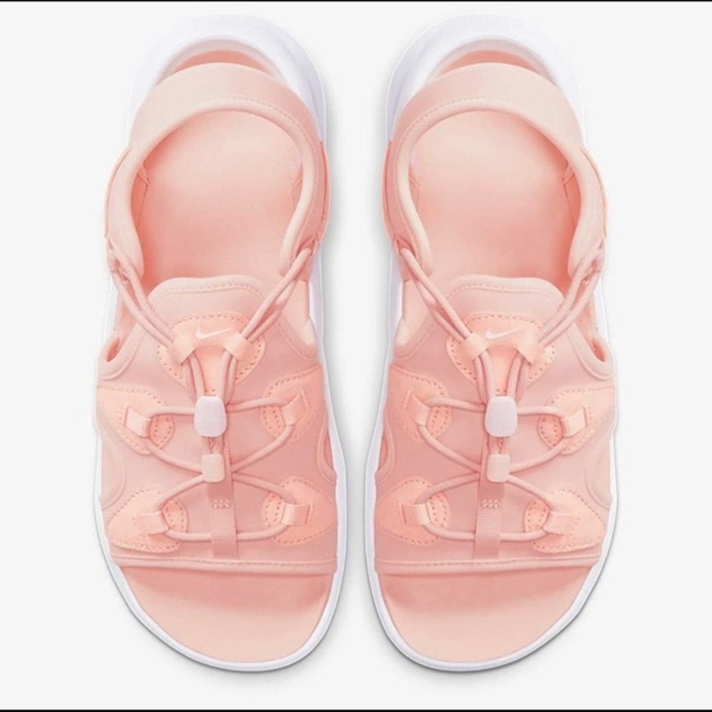 Nike Womens Air Max Koko Sandal/Washed-Coral/White-Guava Ice
